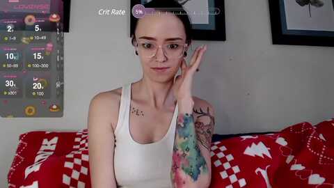 plantbabeee @ myfreecams on 20231226