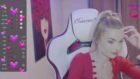 amazingey3sx @ myfreecams on 20231227