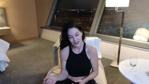 christineash @ myfreecams on 20231227