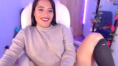 danii_sweet @ myfreecams on 20231227