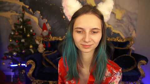 jessiemoons @ myfreecams on 20231227