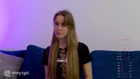 sweetkira1 @ myfreecams on 20231227