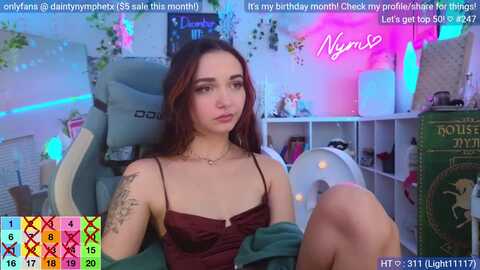 birthdaynym