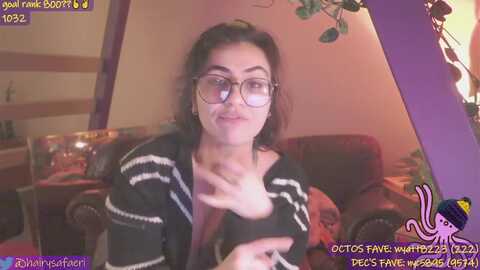 hairysafaeri @ myfreecams on 20231228