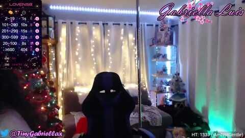 gabriellaluis @ myfreecams on 20231229