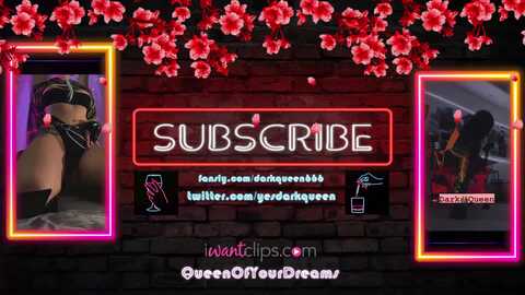 truedarkqueen @ myfreecams on 20231229