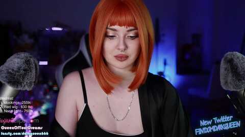 truedarkqueen @ myfreecams on 20231229