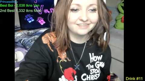 princessbluu @ myfreecams on 20231230