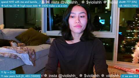 violishh @ myfreecams on 20231230