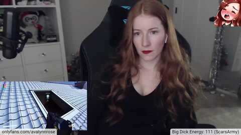 avalynnrose @ myfreecams on 20231231
