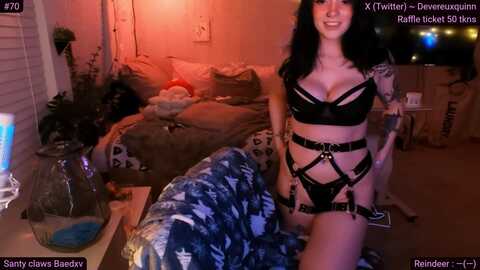 devereuxquinn @ myfreecams on 20231231