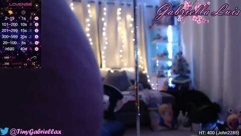 gabriellaluis @ myfreecams on 20231231