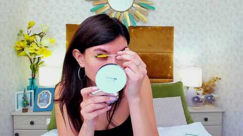 luckysandra @ myfreecams on 20231231