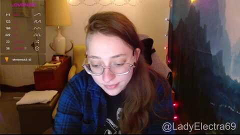 ladyelectra69 @ myfreecams on 20240101