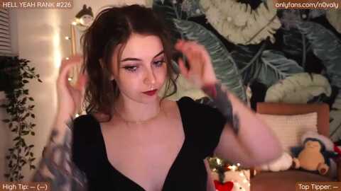 n0valy @ myfreecams on 20240101