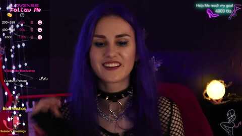 synthgoddess @ myfreecams on 20240101