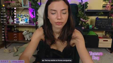tamararay @ myfreecams on 20240101