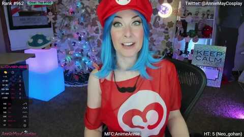 animeannie @ myfreecams on 20240102