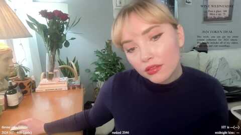 coletteclaude @ myfreecams on 20240103