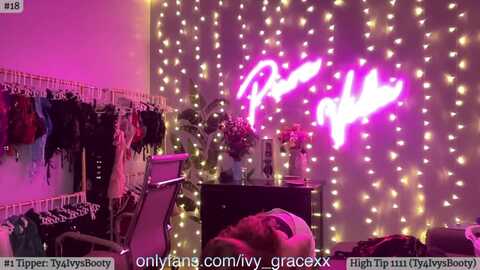ivygrace @ myfreecams on 20240103