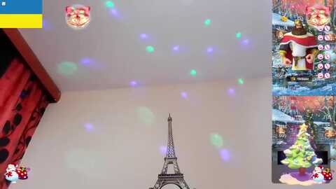 kriss_belly @ myfreecams on 20240103