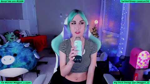 lexaluv @ myfreecams on 20240103