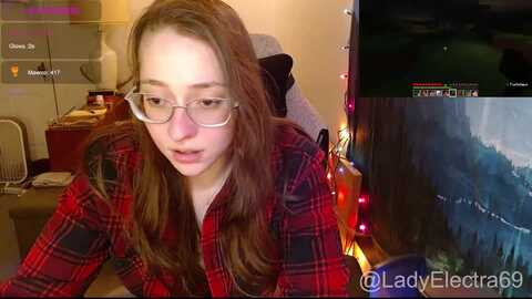 ladyelectra69 @ myfreecams on 20240104