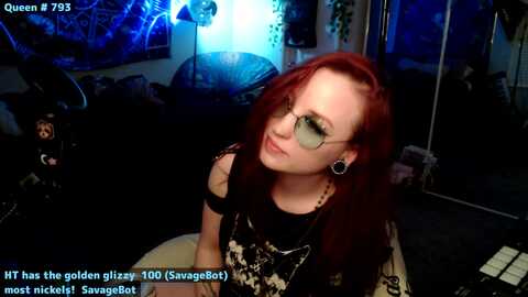 lilithmoon_ @ myfreecams on 20240104