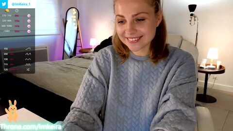 imkeira @ myfreecams on 20240105