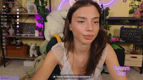 tamararay @ myfreecams on 20240105
