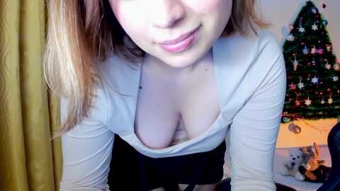 anna_wayne @ myfreecams on 20240107