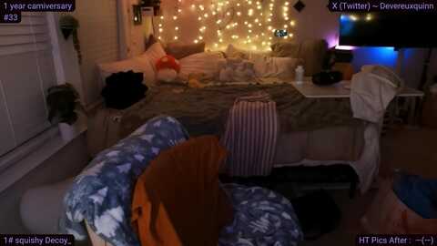 devereuxquinn @ myfreecams on 20240107
