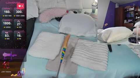 naughtyjesica @ myfreecams on 20240107