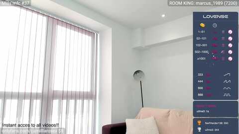 ukcamillarose @ myfreecams on 20240107