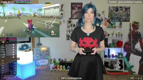 animeannie @ myfreecams on 20240109