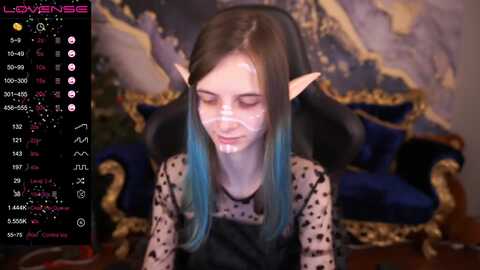jessiemoons @ myfreecams on 20240109