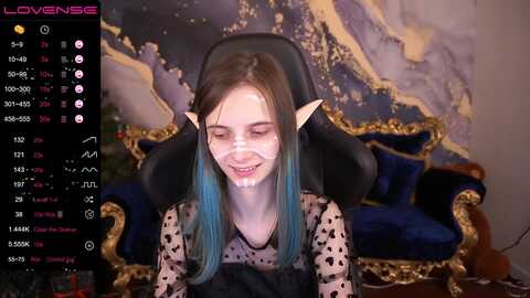 jessiemoons @ myfreecams on 20240109