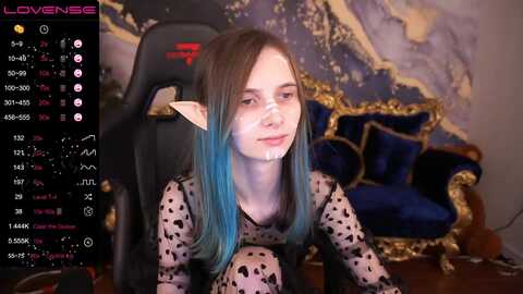 jessiemoons @ myfreecams on 20240109