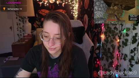 ladyelectra69 @ myfreecams on 20240109