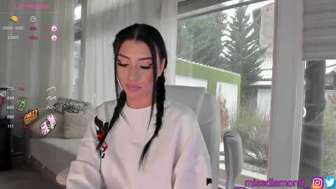 miss_diamond_ @ myfreecams on 20240109