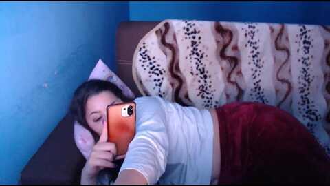 prettymelania @ myfreecams on 20240109