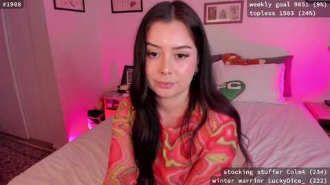 arianafoxxx @ myfreecams on 20240110