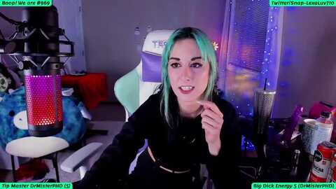 lexaluv @ myfreecams on 20240110