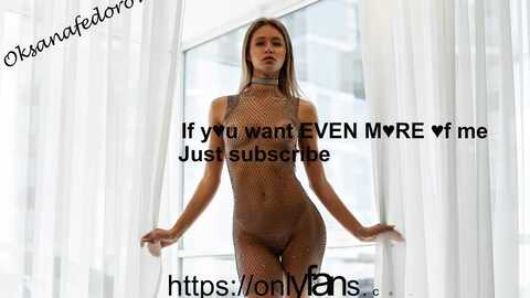 oksanafedorov @ myfreecams on 20240110