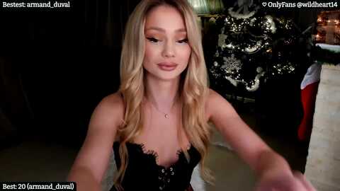 yveline @ myfreecams on 20240110