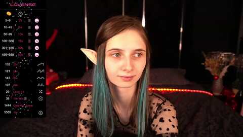 jessiemoons @ myfreecams on 20240111