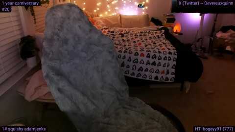 devereuxquinn @ myfreecams on 20240112