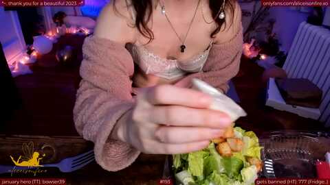 aliceisonfire @ myfreecams on 20240113