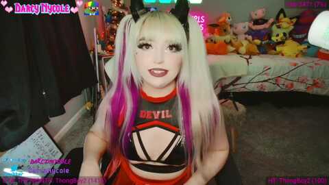 darcynycole @ myfreecams on 20240113