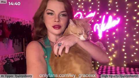 ivygrace @ myfreecams on 20240113